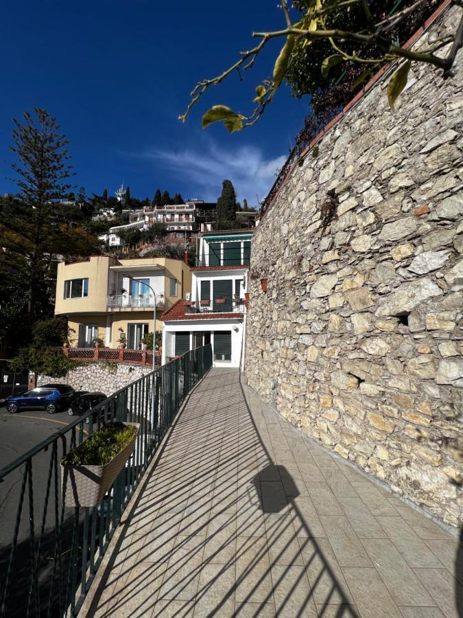 Casetta Limonella Taormina Zewnętrze zdjęcie